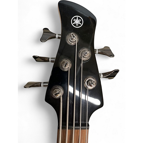 Used Yamaha TRBX305 Black Electric Bass Guitar
