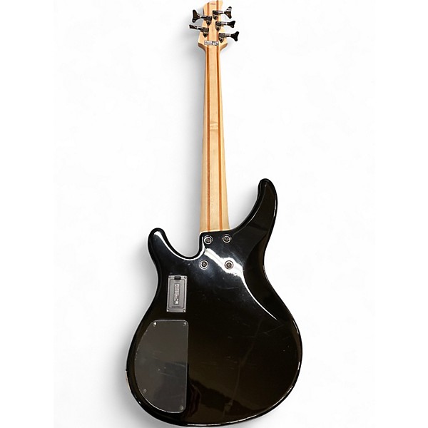 Used Yamaha TRBX305 Black Electric Bass Guitar