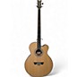 Used Dean EABC Natural Acoustic Bass Guitar thumbnail