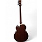 Used Dean EABC Natural Acoustic Bass Guitar