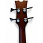 Used Dean EABC Natural Acoustic Bass Guitar