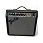 Used Fender Frontman 20G Guitar Combo Amp thumbnail