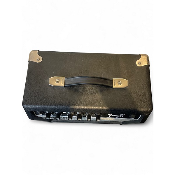 Used Fender Frontman 20G Guitar Combo Amp