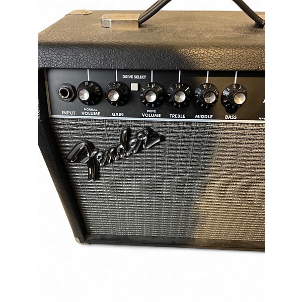 Used Fender Frontman 20G Guitar Combo Amp