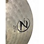 Used Zildjian 13.25in Planet Z Hi Hat Pair Cymbal