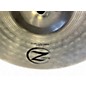 Used Zildjian 13.25in Planet Z Hi Hat Pair Cymbal