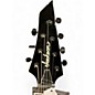 Used Jackson JS22-7 Dinky 7 String Black Solid Body Electric Guitar