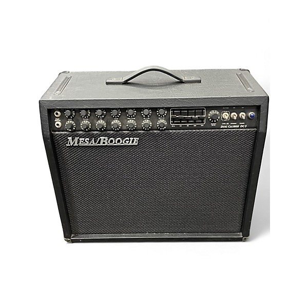 Used MESA/Boogie DUAL CALIBER DC-5 Tube Guitar Combo Amp