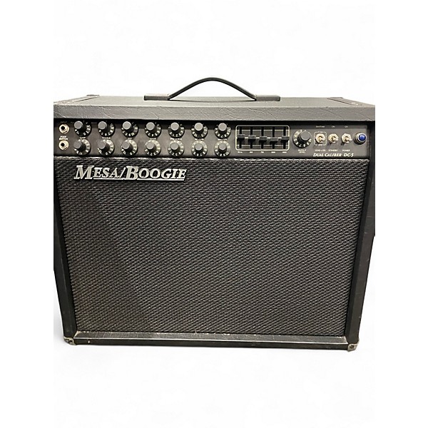 Used MESA/Boogie DUAL CALIBER DC-5 Tube Guitar Combo Amp