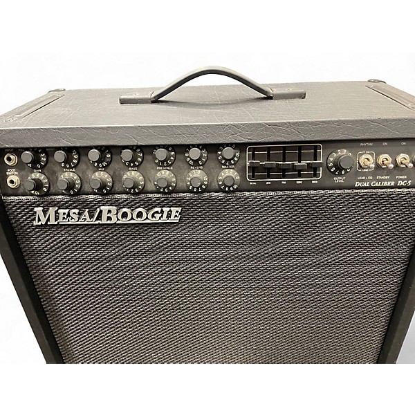 Used MESA/Boogie DUAL CALIBER DC-5 Tube Guitar Combo Amp