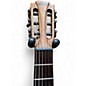 Used Lag Guitars Tramontane TN66ACE Natural Classical Acoustic Electric Guitar