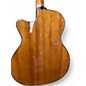 Used Lag Guitars Tramontane TN66ACE Natural Classical Acoustic Electric Guitar