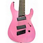 Used Legator N8FP Pink Solid Body Electric Guitar