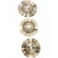 Used SABIAN 7in Mike Portnoy Signature Max Stax Cymbal thumbnail