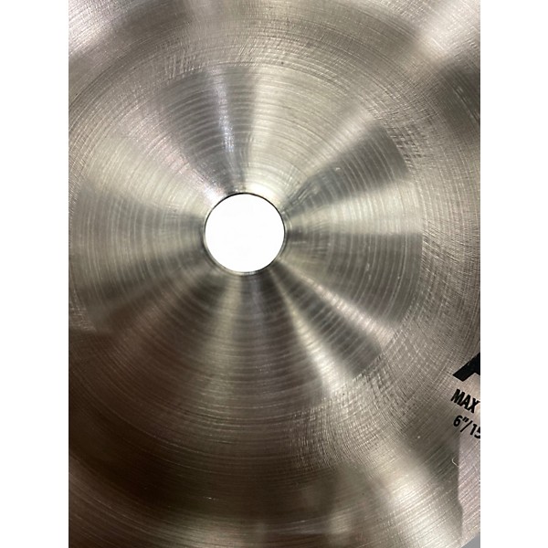 Used SABIAN 7in Mike Portnoy Signature Max Stax Cymbal