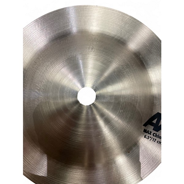 Used SABIAN 7in Mike Portnoy Signature Max Stax Cymbal