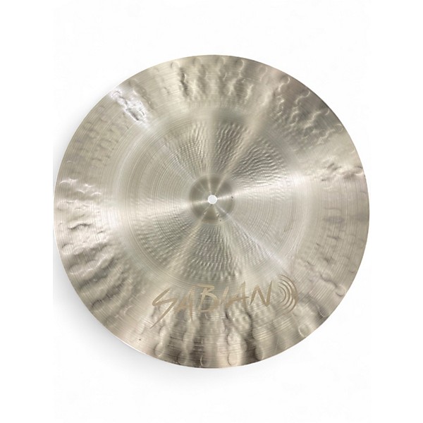 Used SABIAN 19in NEIL PEART PARAGON CHINA Cymbal