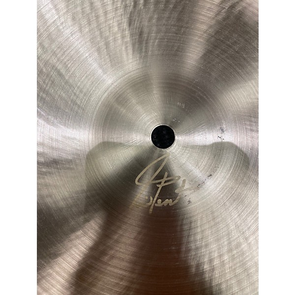 Used SABIAN 19in NEIL PEART PARAGON CHINA Cymbal