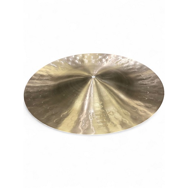 Used SABIAN 19in NEIL PEART PARAGON CHINA Cymbal