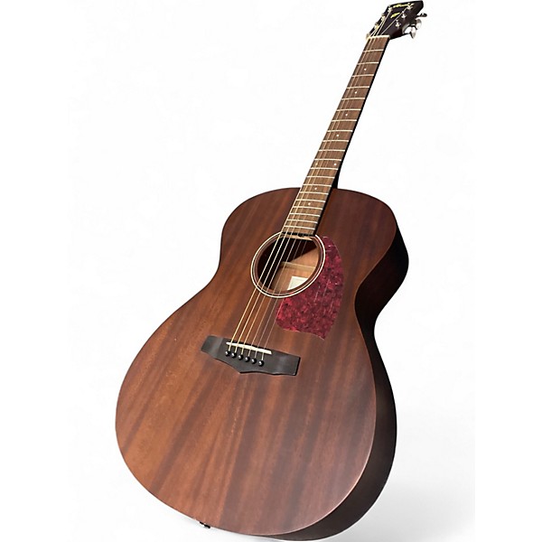 Used Ibanez PC12MH Brown Acoustic Guitar