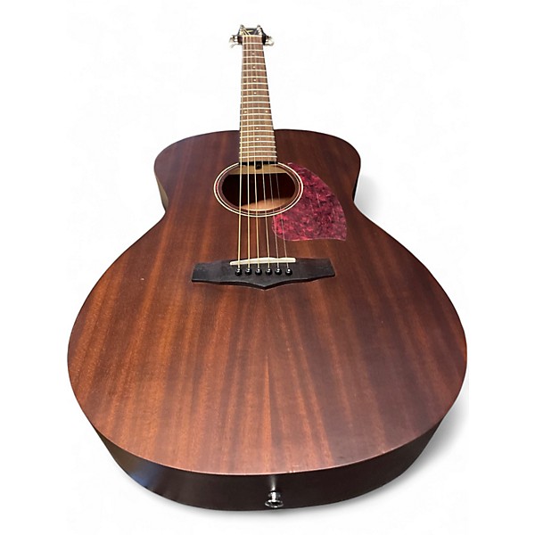 Used Ibanez PC12MH Brown Acoustic Guitar