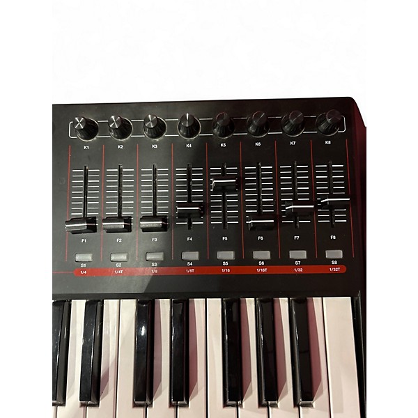 Used Akai Professional MPK249 49 Key MIDI Controller
