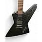 Used Epiphone Gothic 1958 Explorer BLACK Solid Body Electric Guitar thumbnail