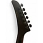 Used Epiphone Gothic 1958 Explorer BLACK Solid Body Electric Guitar