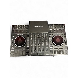 Used Denon DJ Prime 4+ DJ Controller