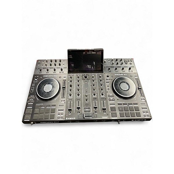 Used Denon DJ Prime 4+ DJ Controller