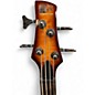 Used Ibanez SR400 2 Color Sunburst Electric Bass Guitar