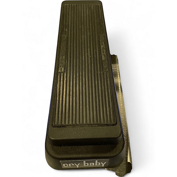 Used Dunlop GCB95 Original Crybaby Wah Effect Pedal