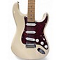 Used Fender Limited Edition Player Stratocaster Olympic White Solid Body Electric Guitar