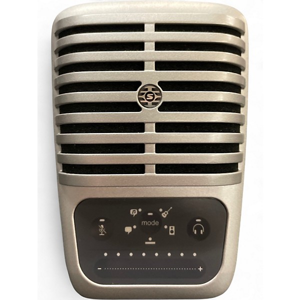 Used Shure MV51 Condenser Microphone