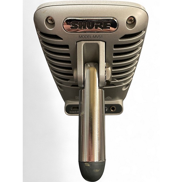 Used Shure MV51 Condenser Microphone