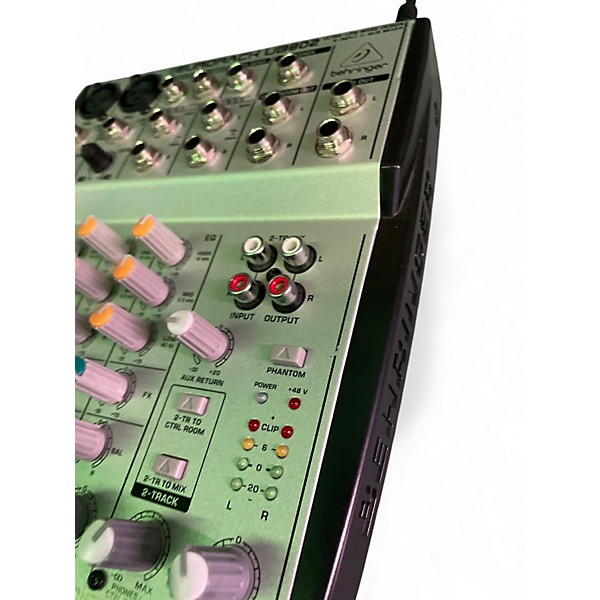 Used Behringer UB802 Unpowered Mixer