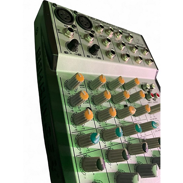 Used Behringer UB802 Unpowered Mixer