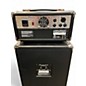 Used Ampeg Micro-VR Bass Amp Head and SVT210AV