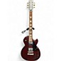 Used 2006 Gibson Les Paul Studio Cherry Solid Body Electric Guitar thumbnail