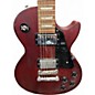 Used 2006 Gibson Les Paul Studio Cherry Solid Body Electric Guitar