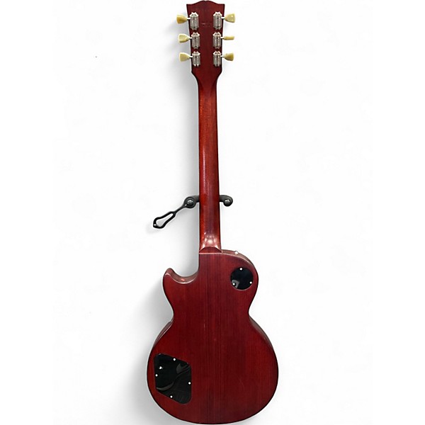 Used 2006 Gibson Les Paul Studio Cherry Solid Body Electric Guitar