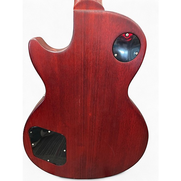 Used 2006 Gibson Les Paul Studio Cherry Solid Body Electric Guitar