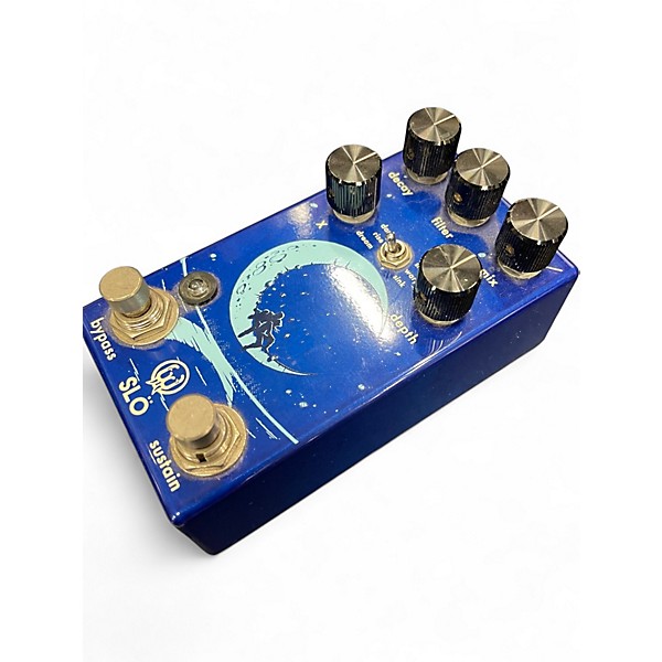 Used Walrus Audio Slo Reverb Effect Pedal