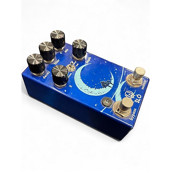 Used Walrus Audio Slo Reverb Effect Pedal