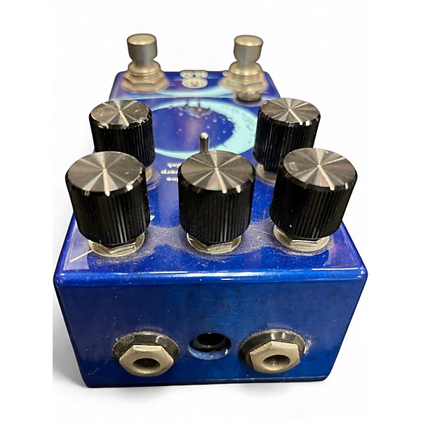 Used Walrus Audio Slo Reverb Effect Pedal