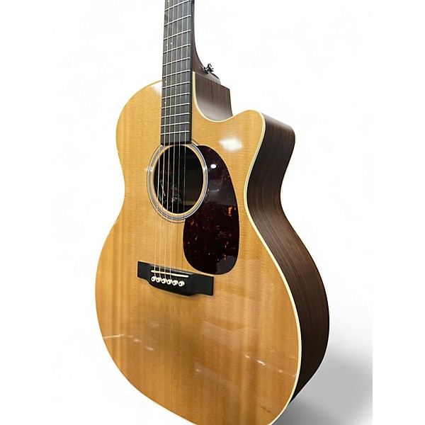 Used Martin GPCPA4R Natural Acoustic Electric Guitar