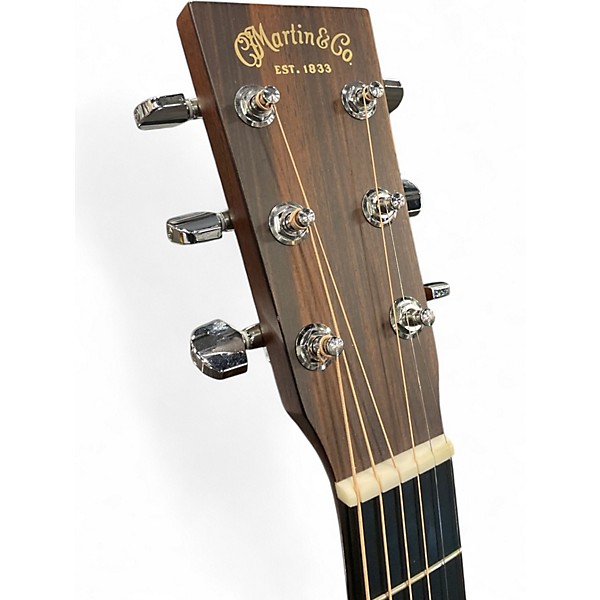 Used Martin GPCPA4R Natural Acoustic Electric Guitar