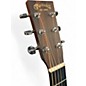 Used Martin GPCPA4R Natural Acoustic Electric Guitar