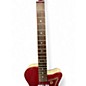 Used Danelectro U2                                                       U-2 Red Solid Body Electric Guitar