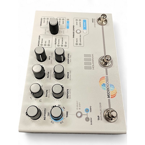 Used Hologram MICROCOSM MIDI Utility